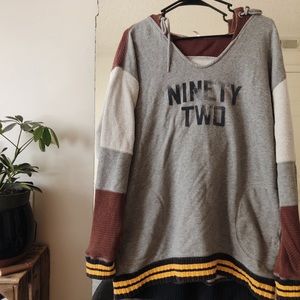 Free people sweatshirt